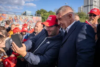 Вотът е решаващ за бъдещето на страната и мястото ѝ в Европа