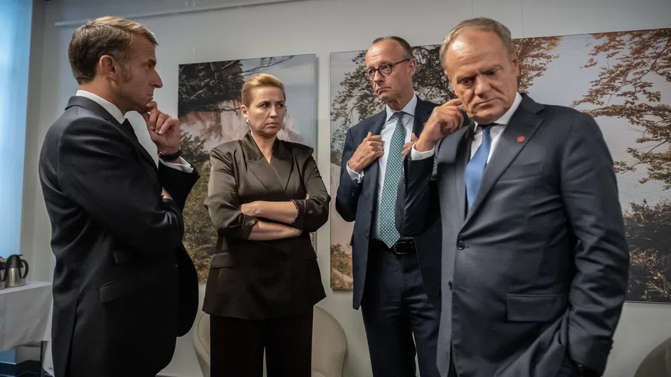 Дроновата стена е ударена от европейската реалност