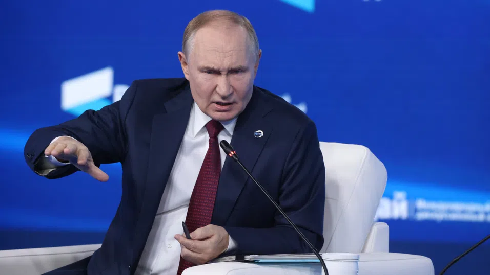 Путин към Европа: „Ответните мерки на Русия няма да закъснеят“