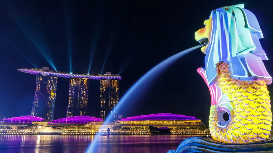 F1 в Сингапур стимулира туризма в целия Азиатско-тихоокеански регион