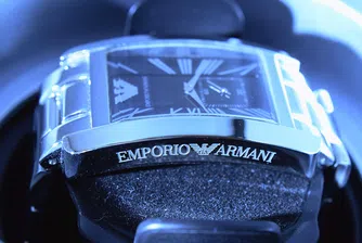 Модна къща Armani е на масата за преговори, сделката може да достигне 12 млрд. евро