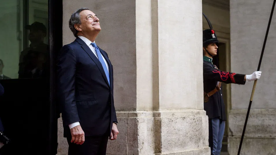 Марио Драги: ЕС трябва да се защитава по-добре в един нов свят, доминиран от войни и безмилостна геополитика