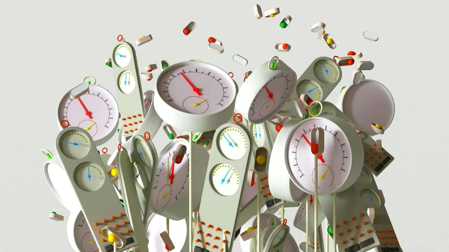 Едно малко хапче може да създаде пазар за 100 млрд. долара до 2030 г.