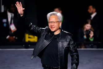 Растящите бюджети за изкуствен интелект (AI) в Amazon, Meta и други гиганти от технологичния сектор вещаят добри времена за управляваната от Дженсън Хуанг компания в краткосрочен план