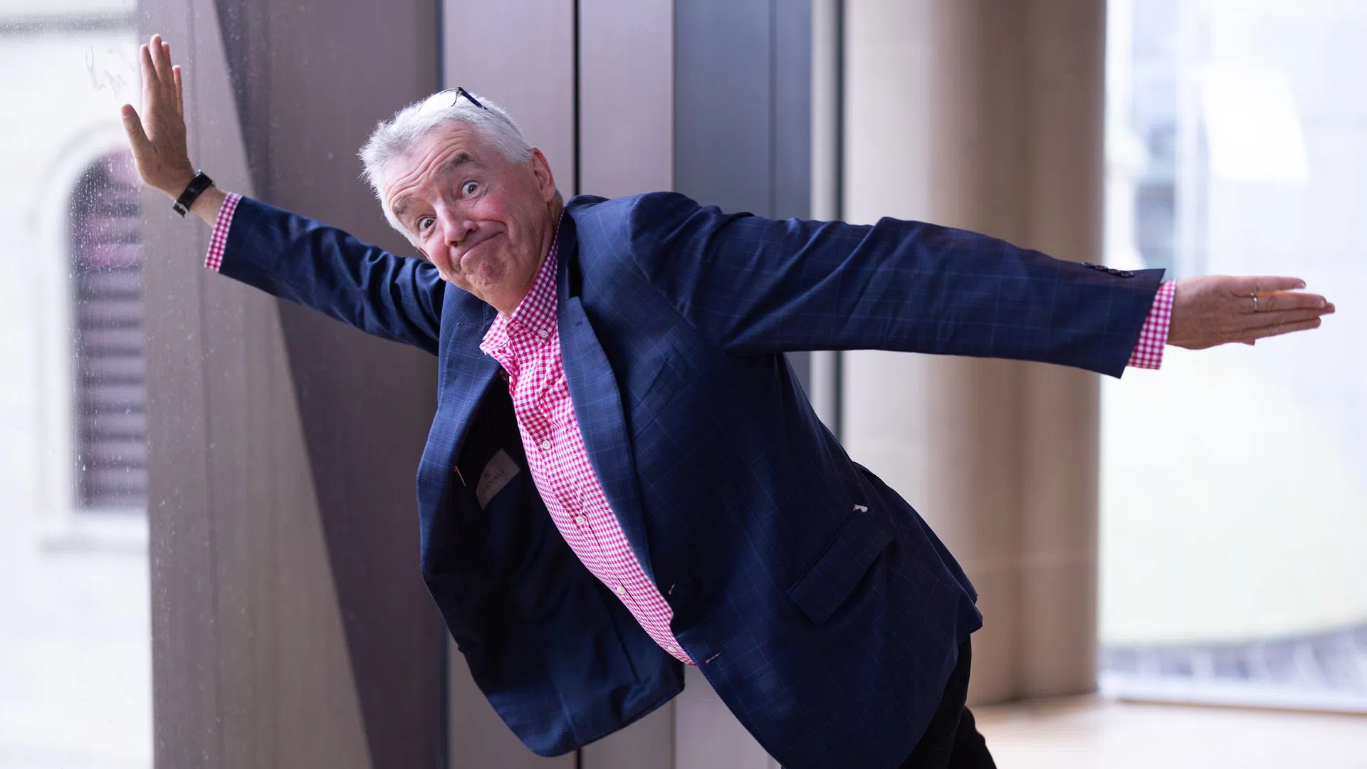 Директорът на Ryanair е гневен на британските власти заради новия транспортен данък