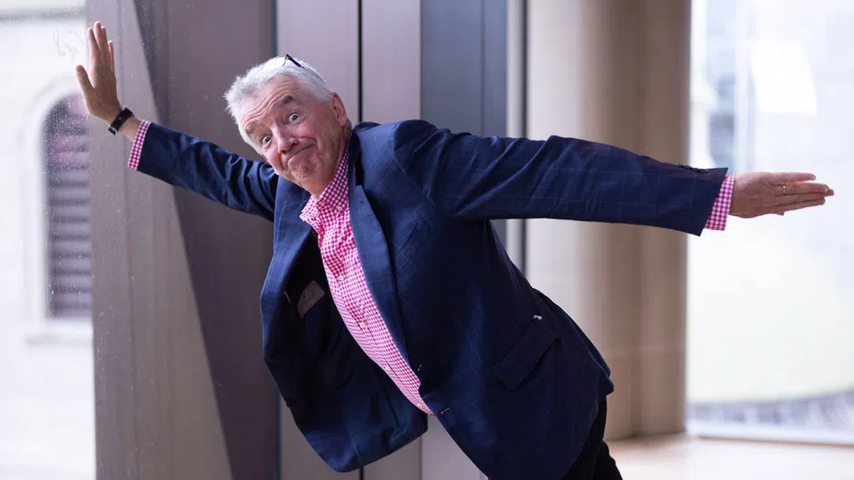 Директорът на Ryanair е гневен на британските власти заради новия транспортен данък