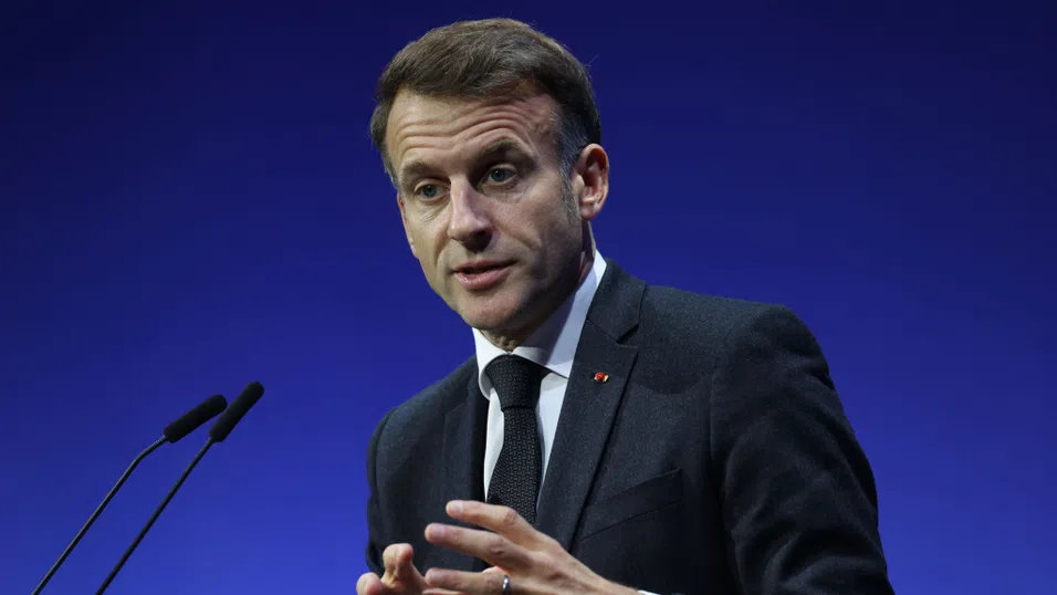 Ядрената стратегия на Франция търси ново място в Европа