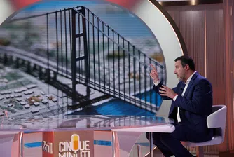 Как мостът до Сицилия стана тест за амбициите на италианското правителство