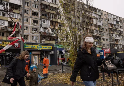 Разминаванията между САЩ, Европа и Русия забавят перспективите за край на войната