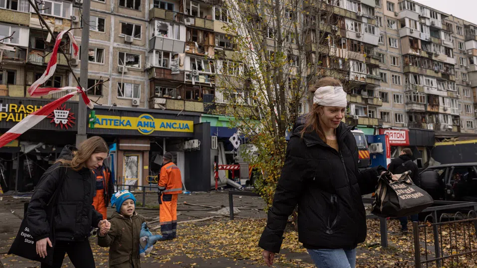 Разминаванията между САЩ, Европа и Русия забавят перспективите за край на войната