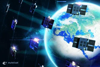 Европейският конкурент на Starlink се срина след като SoftBank сви дела на акциите си