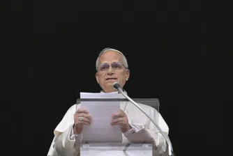 Венецуела трябва да остане независима държава, заяви папа Лъв XIV