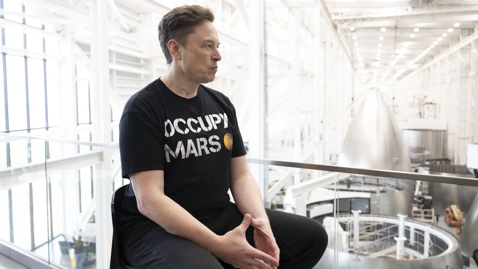 Трудно е да се разбере реалността на Илон Мъск –