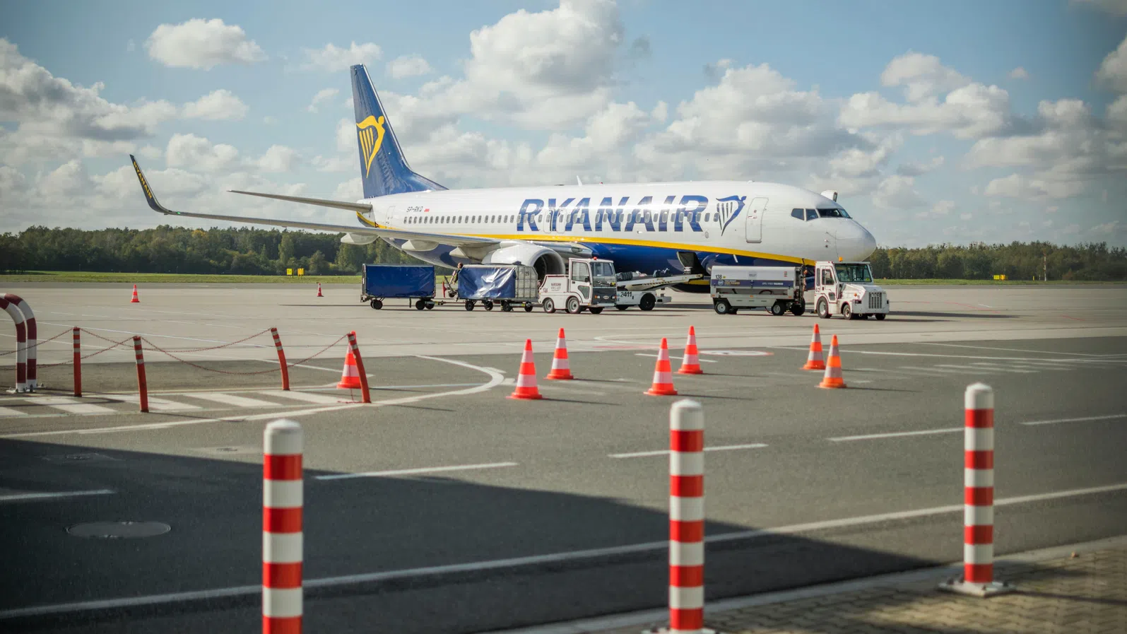 Изминалата 2025 г беше важна за Ryanair която направи някои