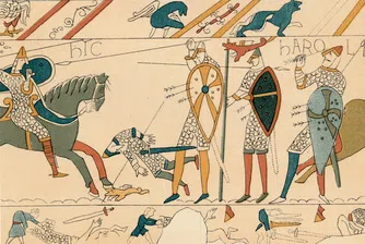 Историческа трилогия: Англосаксонски крал, изгубен замък и една много важна тоалетна