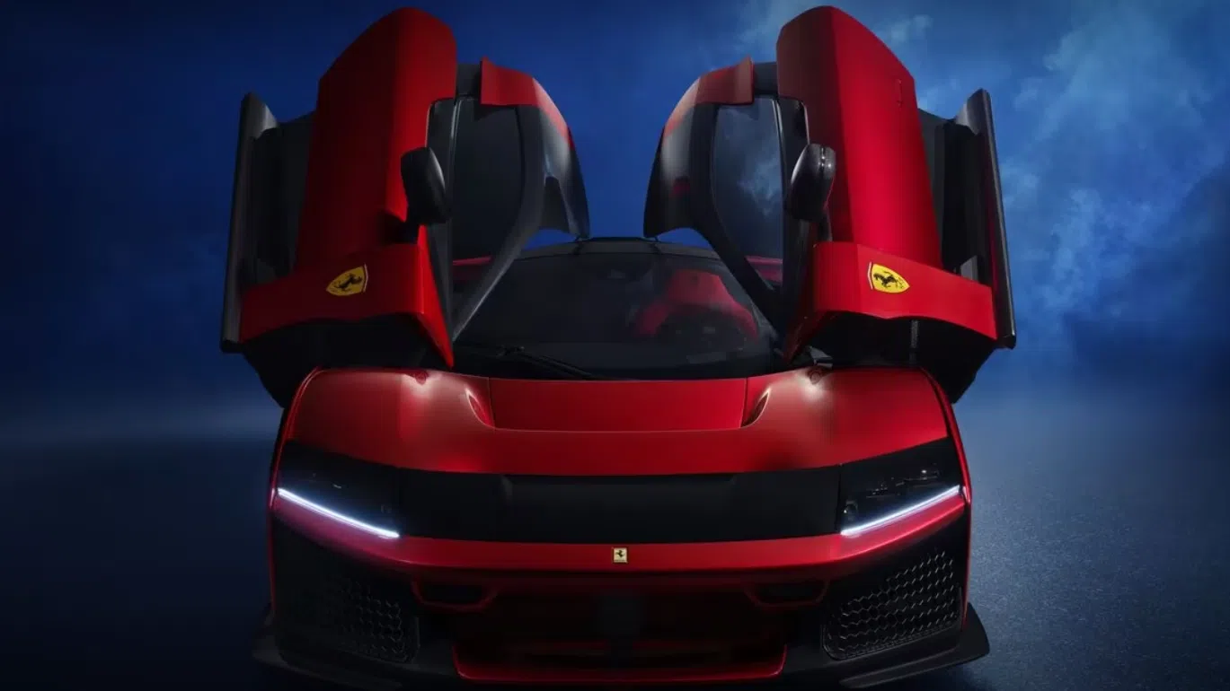 Ferrari отчита 21% ръст на печалбата за цялата година, предвижда растеж през 2025 г.