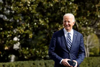 Бившият президент на САЩ Джо Байдън подписа нов договор с холивудската агенция CAA