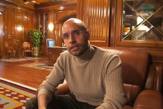 Убиха Сейф ал-Ислам Кадафи, сина на либийския диктатор Муамар Кадафи