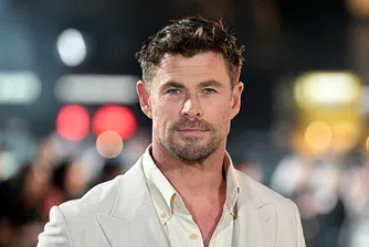 „Ролята на божество се превърна в мое убежище“: Крис Хемсуърт за Тор, парите и личната си несигурност