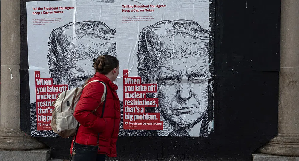 Изтичането на последното ядрено споразумение между Москва и Вашингтон отваря вратата за нова надпревара във въоръжаването