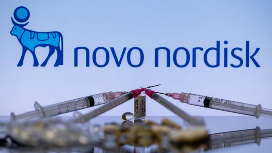 Акциите на Novo Nordisk се сринаха с 18% след като директорът предупреди за влошаване
