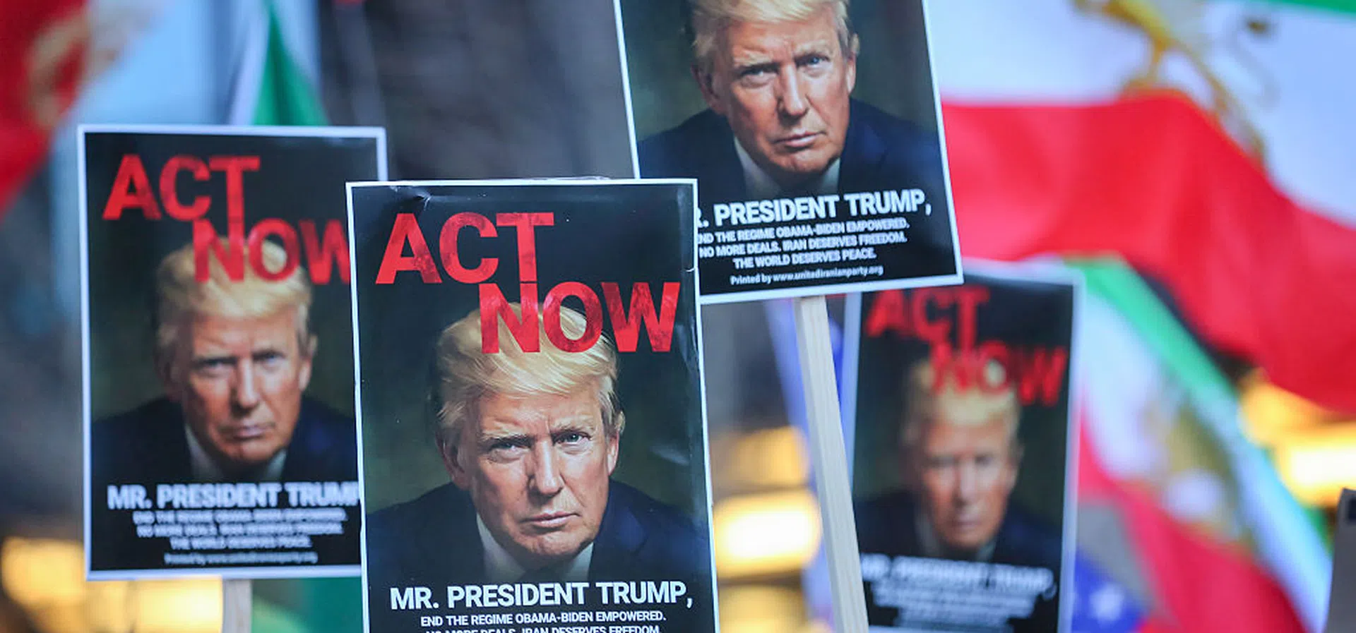 САЩ свали ирански дрон, доближил американски самолетоносач