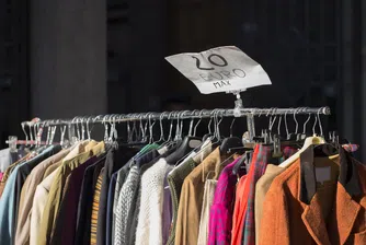 До 2027 г. стойността за препродажба на модни стоки ще се удвои и ще достигне 3,5 млрд. долара