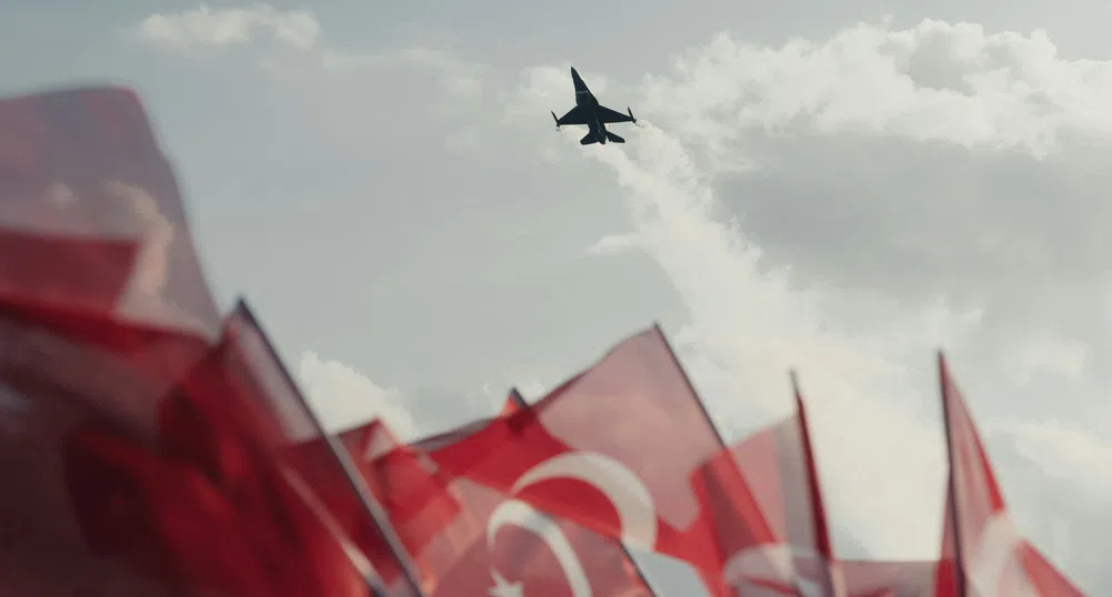 Турция е неутрализирала иранска ракета, насочена към нейната територия