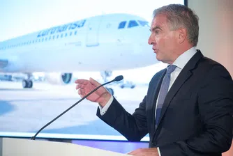 „Mr. Lufthansa”: Карстен Шпор не изпуска фокуса към растеж в турбулентни времена за авиоиндустрията