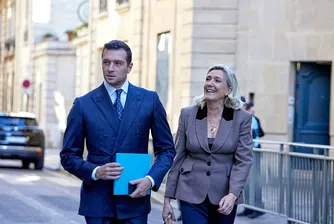 Конфликтът в Близкия изток е политически ребус за крайнодесните в Европа