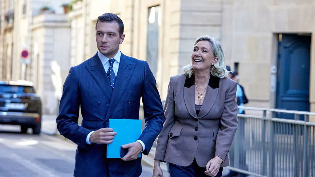 Конфликтът в Близкия изток е политически ребус за крайнодесните в Европа