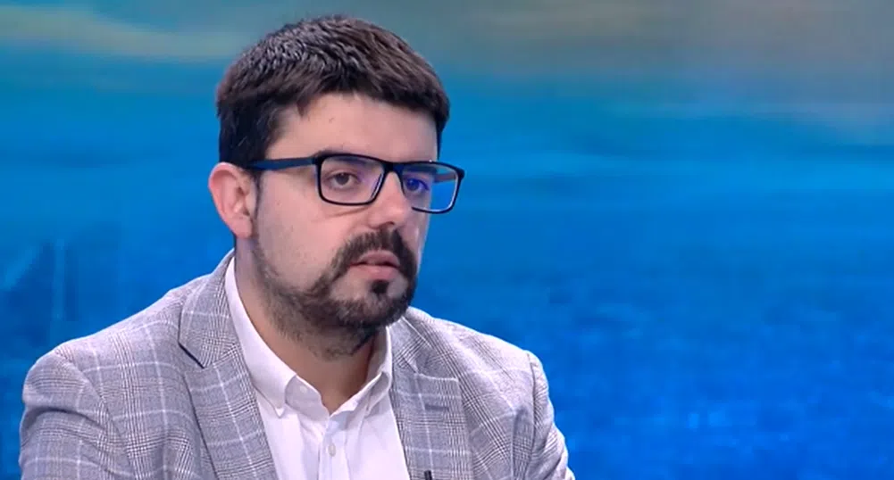 Мартин Владимиров: Европа е в много тежка ситуация, от 1 май се очаква поскъпване на природния газ