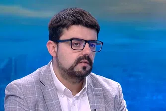 Мартин Владимиров: Европа е в много тежка ситуация, от 1 май се очаква поскъпване на природния газ