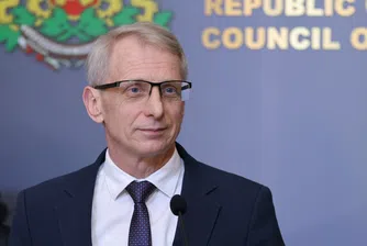 Денков: Хора от ПП-ДБ нямат място в служебния кабинет