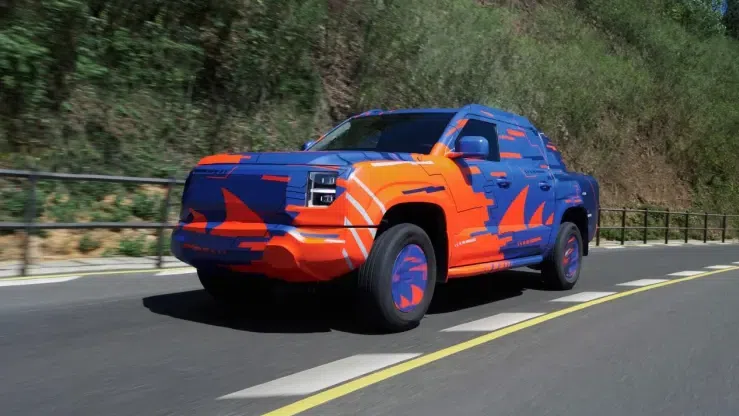 Ford отлага електрическия SUV, първият е-пикап на BYD тръгва срещу Cybertruck тази година