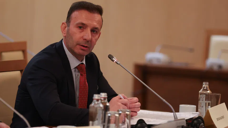 "Трудно и същевременно лесно решение": Главният секретар на МВР с позиция за оставката си