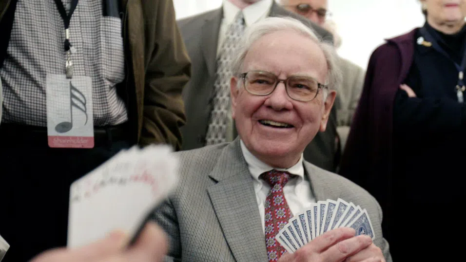 Уорън Бъфет е забогатял с 26 млрд. долара от началото на годината