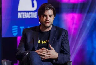 Давид Прeнсе, Binance: Грешката на много трейдъри е, че гонят върха, вместо да реализират печалба навреме