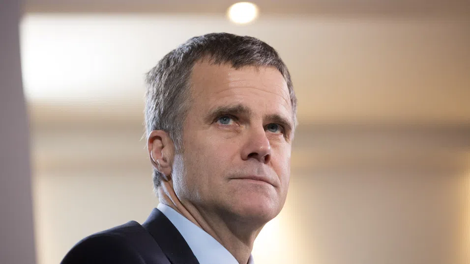 Председателят на BP се оттегля от поста си след заявка за стратегическа промяна