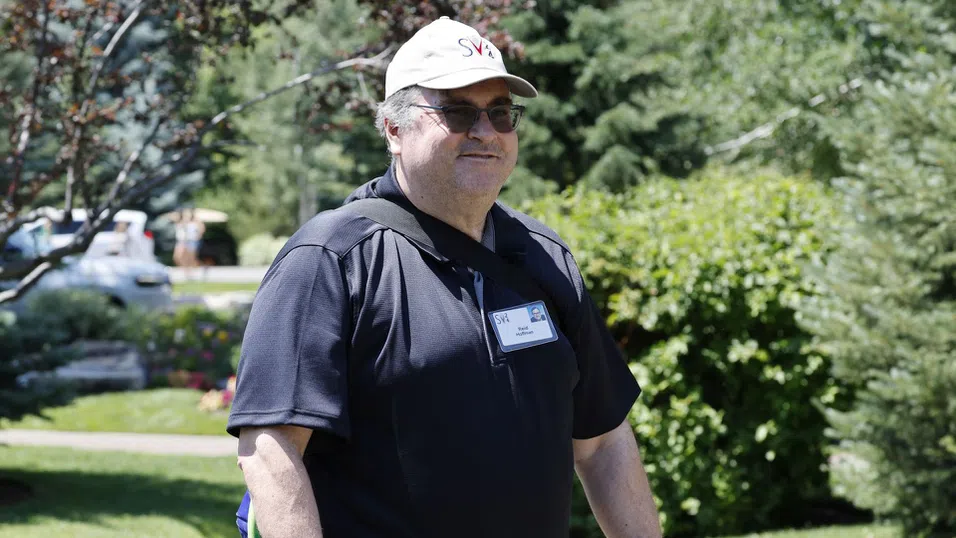 Съоснователят на LinkedIn: Ако искате баланс между работата и личния живот, не се стремите към победа