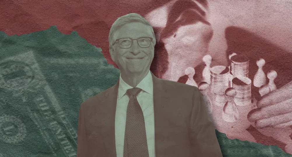 Добрият милиардер и как се печели морално надмощие чрез „филантропия“