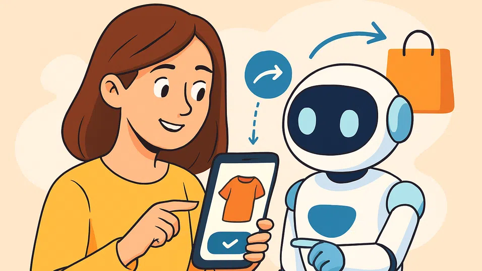 Buy For Me: Изкуственият интелект, знае какво искаш (и го поръчва)