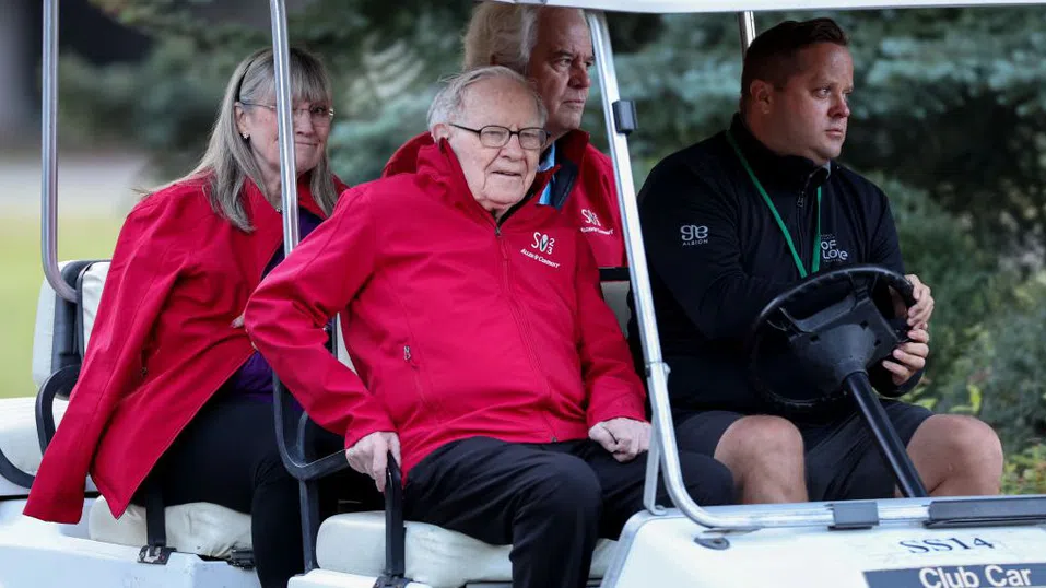 Berkshire Hathaway печели с 39% повече, а Бъфет вече притежава рекордните 188 млрд. долара