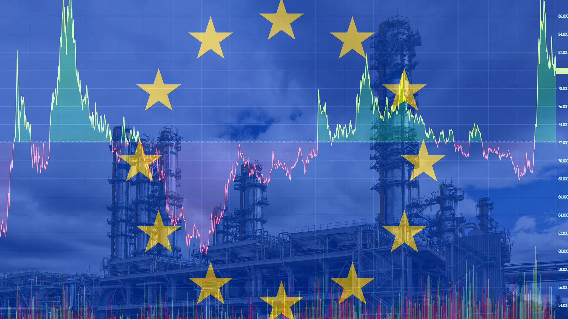 Най-големите купувачи на руски LNG спъват пълната забрана, подготвяна от ЕС