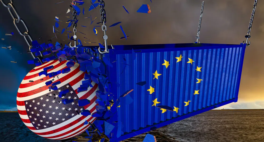 Отбрана, икономика и сигурност: ЕС се готви за преговори на живот и смърт със САЩ