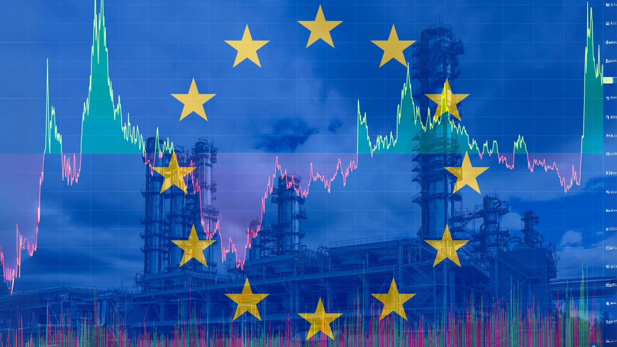 Най-големите купувачи на руски LNG спъват пълната забрана, подготвяна от ЕС
