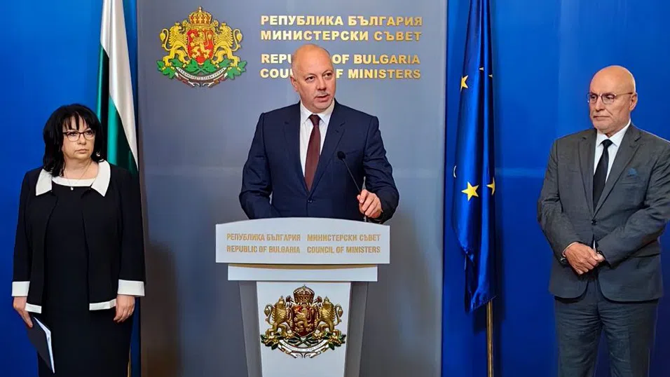 Премиерът: Българското правителство вече е в режим на плавно въвеждане на еврото