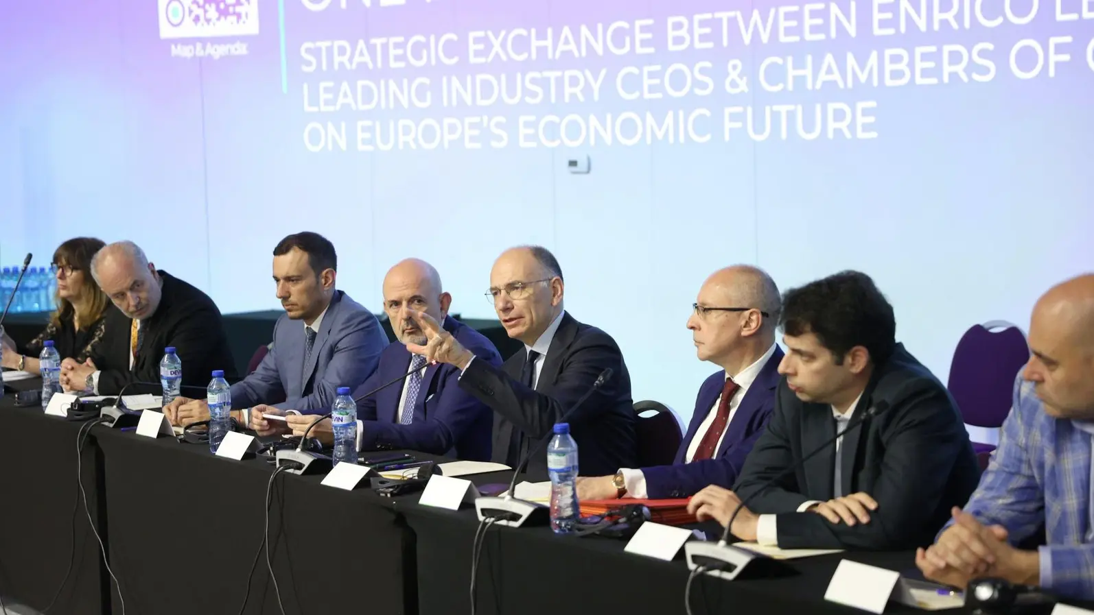 Green Transition Forum и Енрико Лета дадоха официален старт на „Софийската инициатива“
