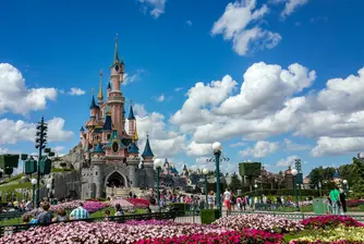 Disney е на 4,2 млрд. долара загуба от парка си в Париж