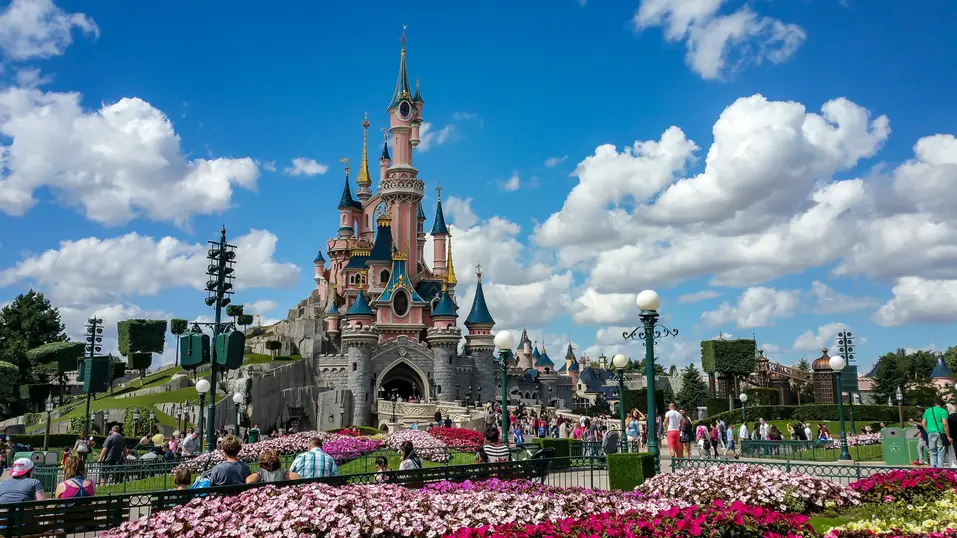 Disney е на 4,2 млрд. долара загуба от парка си в Париж